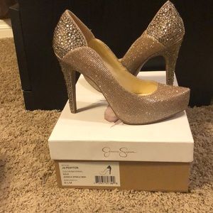 Jessica Simpson Pehyron 8.5